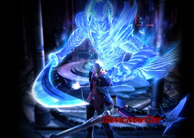 Devil May Cry 4: Special Edition (PC, 2008/2015) – Pixel Hunted