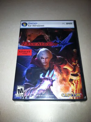 Devil May Cry 4 - All the cutscenes [PC] - 