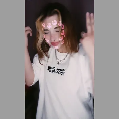 ава для девушек без лица｜Búsqueda de TikTok