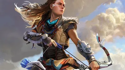 10 лучших игр с девушками в главной роли: Horizon Zero Dawn, Tomb Raider,  The Last of Us и другие - Чемпионат