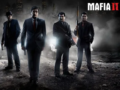 Мисс Эмпайр-Бэй» | пин-ап девушки для календаря Mafia II