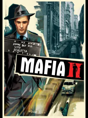 Girl from Mafia 2