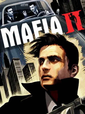 Mafia II. Что будет если не помочь одной из девушек Джо ? - YouTube