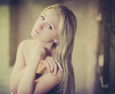 MERAGOR | Красивые картинки на аву для девушек блондинок