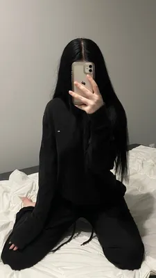 Black hair ♡ | Черный цвет волос, Длинные черные волосы, Черные волосы