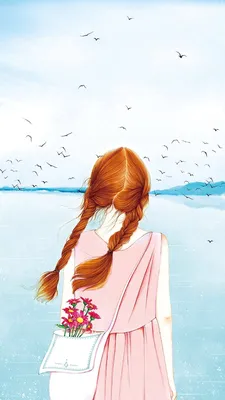 Картинка 900x563 | Фото с девушкой со спины с красными волосами и в красном  платье | Девушки, фото #картинки#фото#девушка#… | Красное платье, Длинные  платья, Платья