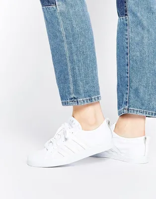 adidas Originals Honey Low Canvas Trainers | ASOS | Adidas honey, Sneakers  mujer, Tennis shoes sneakers