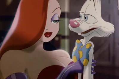 Disney изменила сексуальный образ Джессики Рэббит из фильма "Кто подставил Кролика  Роджера"