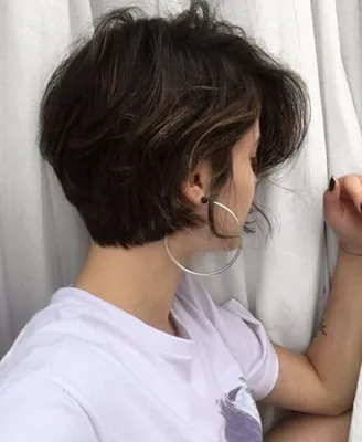 Cute hair! ВОТ ТАК БЛЯТЬ!!!!!!!!!!!!!!!!!!!!!!! | Medium hair styles, Short  hair styles, Thick hair styles