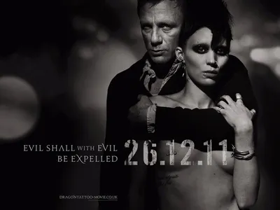 Девушка с татуировкой дракона (The Girl with the Dragon Tattoo), Дэвид  Финчер