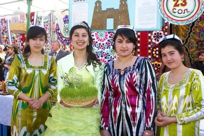 Девушки Таджикистана, красивые фото