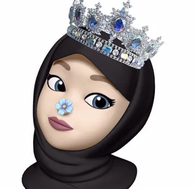 Pin by سناء on Hijab cartoon | Cute couple drawings, Hijab cartoon, Girly  art