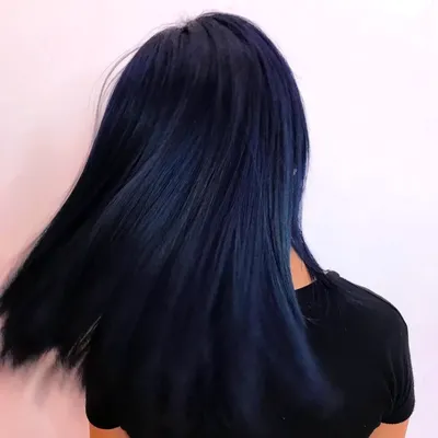 e-girl | Черные волосы, Волосы, Идеи для волос