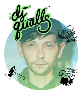 DJ Qualls фото 6 из 6 фото, обои - фото #366076 - ThePlace2