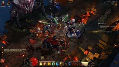 Diablo III: Rise of the Necromancer