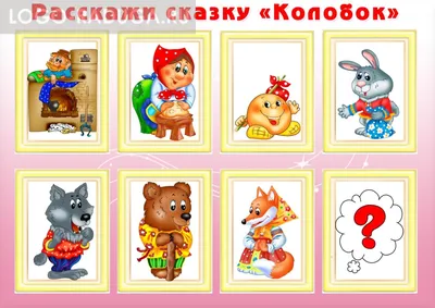 Дидактическая игра «Расскажи сказку по картинкам» - презентация онлайн