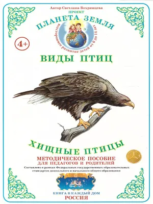 Дидактический материал "Хищные птицы" - Межрегиональный Центр «Глобус»