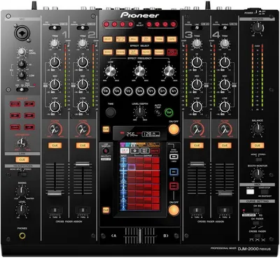 Pioneer DJM-900NXS2 DJ микшерный пульт в Минске - 