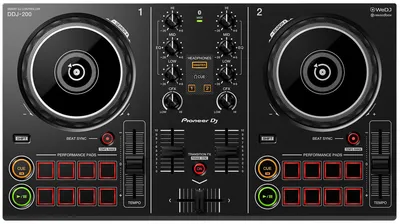 Микшерный пульт DDJ-400 Pioneer 9322617 купить в интернет-магазине  Wildberries