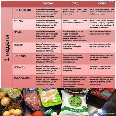 яичная диета | PDF