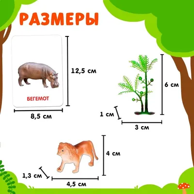 Лексико-грамматическое занятие для детей 4-5 лет с ТНР на тему «Дикие  животные и их детёныши». | Логопед Шамагина Ольга | Дзен