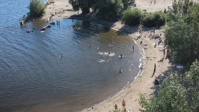 Дикий пляж “Сосновка”, Геленджик | Все о городе-курорте Геленджик