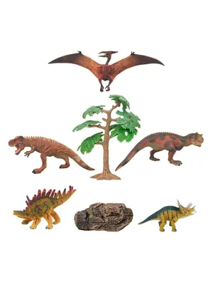 И снова про драконов, точнее про динозавров, в НАТУРАЛЬНУЮ величину...