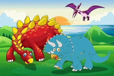 Топ-10 лучших мультфильмов про динозавров - OKKOLOKINO