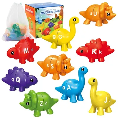 Обучающие игрушки ABC, обучающие алфавиту, строчные буквы, сортировка  цветов, игрушка для мелкой моторики – лучшие товары в онлайн-магазине Джум  Гик
