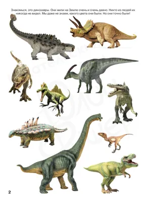 Динозавры для детей Клэр Гибберт - купить книгу Динозавры для детей в  Минске — Издательство АСТ на 