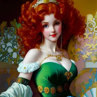 Диснеевских принцесс сделали знойными красотками с помощью ИИ: фото