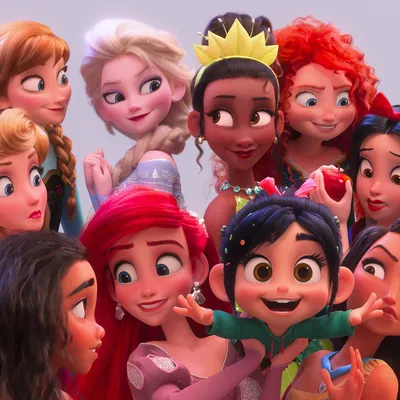 Диснеевские принцессы | Disney Wiki | Fandom