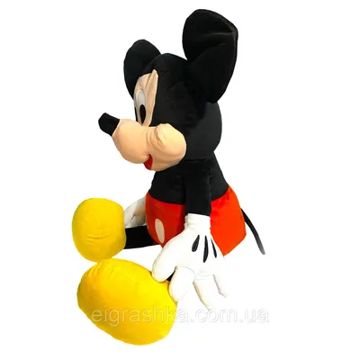 Мягкая игрушка плюш Disney «Микки Маус» - 75 см, Копиця, Мишка 4х, 00284-42  (ID#1687653316), цена: 751 ₴, купить на 