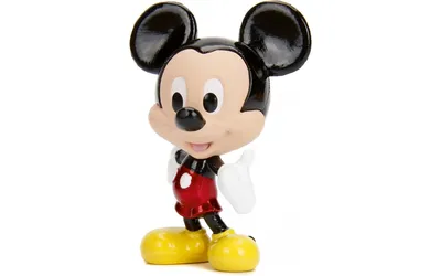 Disney Mickey Mouse Wearing Crown/Balloon Mini Bean Bag Plush Stuffed  AnimalsNEW | eBay