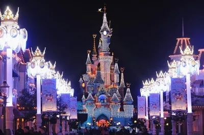 Unique Things You Can Only Do in Disneyland Paris + Photos