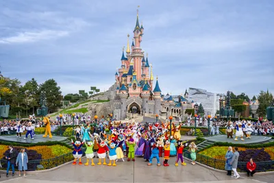 The Anaheim Hotel - Across The Magic of Disneyland