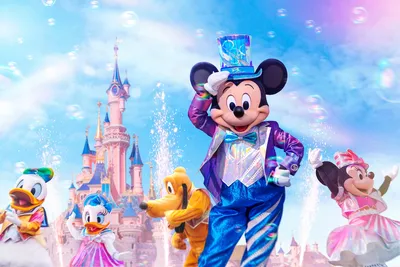 Disneyland Paris Holidays 2024 / 2025 | 