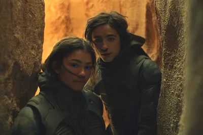 Фильм «Дюна» / Dune (2021) — трейлеры, дата выхода | КГ-Портал