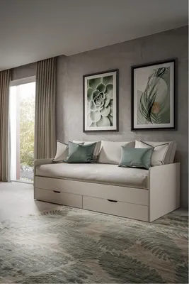 Парас. Диван кровать | Современные диваны в Скандинавском и Лофт стиле