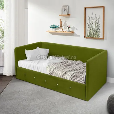 Диван-кровать Selena 900x1900 купить в Копейске по доступной цене за 53925  р - Дом Диванов