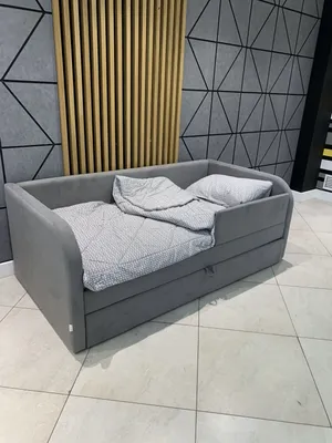 Кровать-диван односпальный Soho беж 90х200 код 488692 — купить в Москве по  цене от 15 840 руб. в интернет-магазине мебельной компании «Шатура»
