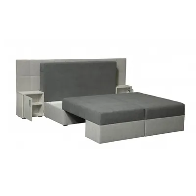 Кровать-диван "Leonardo" от производителя Romack
