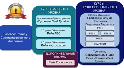 Знакомство с Дизайном Человека (Human Design)