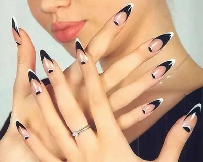 Коррекция гелевых ногтей😍 Простой дизайн ногтей для новичков💅 Маникюр  гель лаком - YouTube