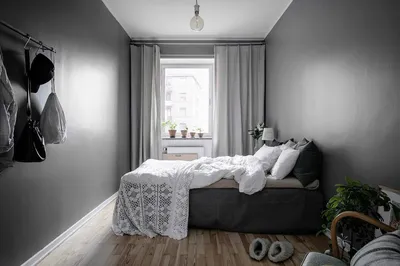 Дизайн маленьких квартир - cheesign