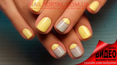 Маникюр шеллак + дизайн - Студия красоты "NailsProfi"