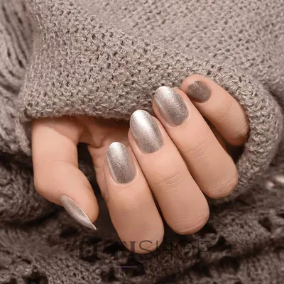Nail Art # маникюр # ногти # nails # nail # дизайн ногтей # гель лак # гель  # гелевые ногти # шеллак# | Black nail designs, White nails, Nail art