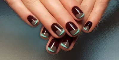 ayzava-nails | Дизайн ногтей "Боярышник" #маникюр #дизайнногтей #шеллак  #гельлак #маникюрпротвино #ногти #ручнаяроспись | Дзен
