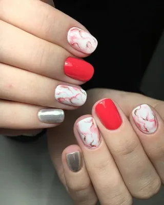 Фото дизайна ногтей 20. Весенний дизайн - Best Nails блог Татьяны Cool