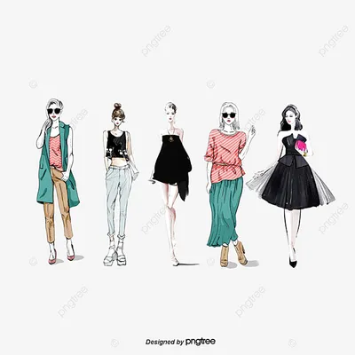 Fashion Vector Design - 